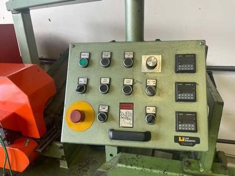 Scotchman 315HTRFA Cold Saw, 1997