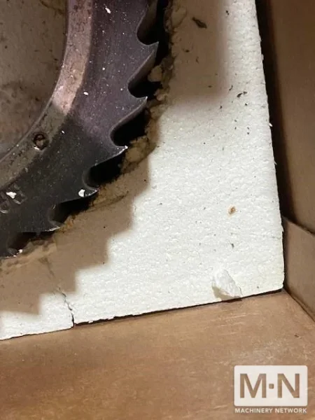 6&quot; Ashland Taylor Extrusion Line