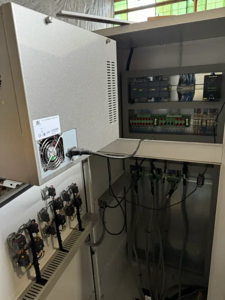 2015 EUROBEND PLT TR USS: YOBRO #24463