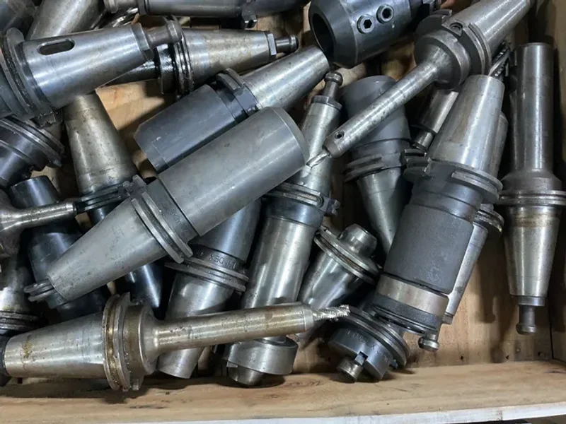 TOOL HOLDERS