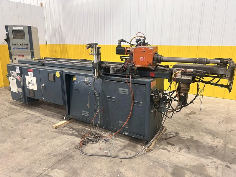 5/8&quot; EATON LEONARD MODEL #VB50HP CNC TUBE BENDER: STOCK #20130