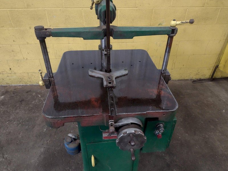 1.25&quot; X 9&quot; D.C. MORRISON MODEL #K KEYSEATER: STOCK #17987