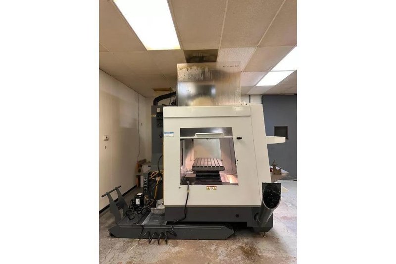 HAAS VF-3SS YT CNC Vertical Machining Center, 2010