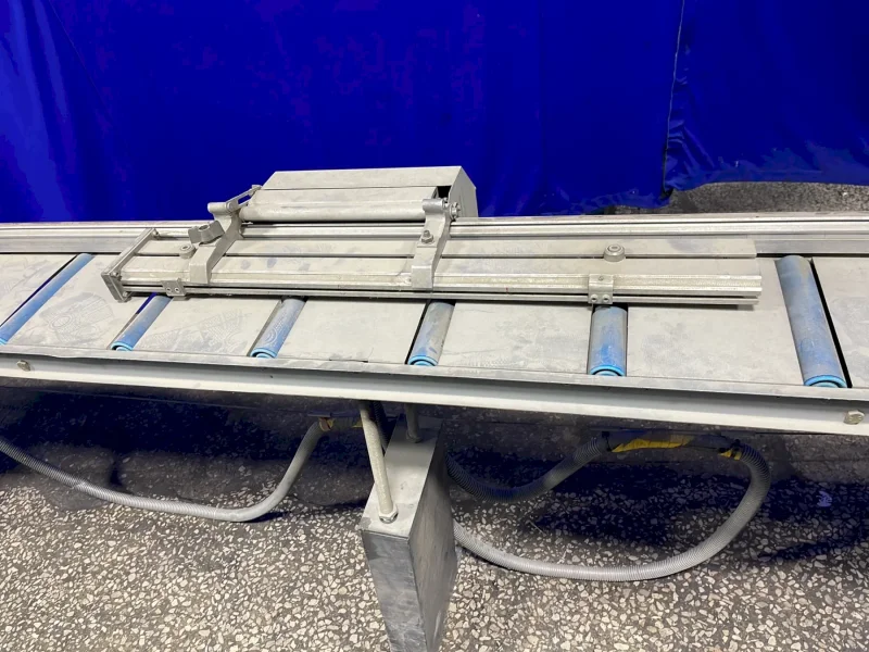 ELUMATEC 7 BAR, 16”X21” TABLE UP-CUT MITER SAW  -  MGS 245/00