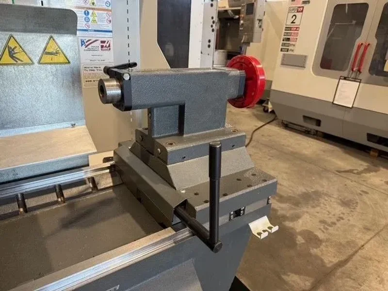 HAAS TL-2 CNC Toolroom Teach Style Lathe 2011’ USA #7375