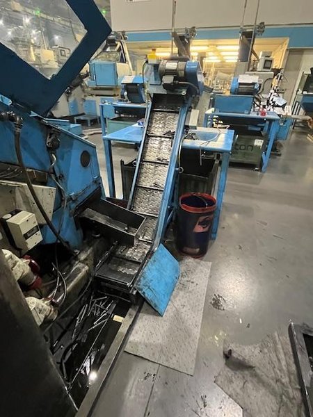 3/8" EW Menn Model GW-83 L High Speed Flat Die Thread Roller