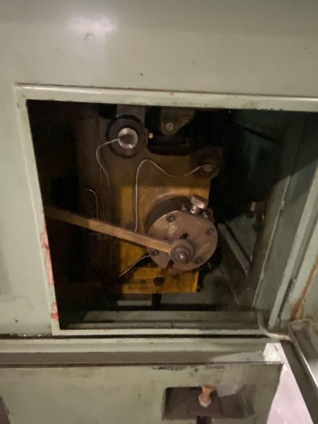 Nakashimada Model NP-60 2 Die 3 Blow Cold Header
