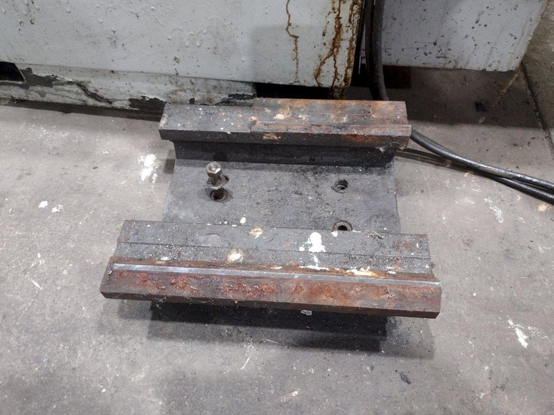 15&quot; X 60&quot; CLAUSING NARDINI MODEL #ND1560 GAP BED ENGINE LATHE, 2&quot; HOLE: STOCK #19154