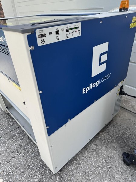 Epilog Laser 17000 Laser System Fusion Pro 24″ Laser Engraver, 2022