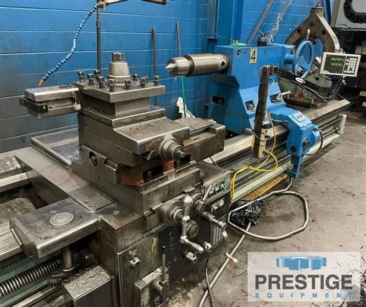 TOS 49.2" x 157" Lathe