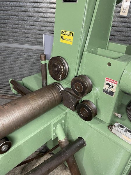 RMG Model 1216-01 Uncoiler