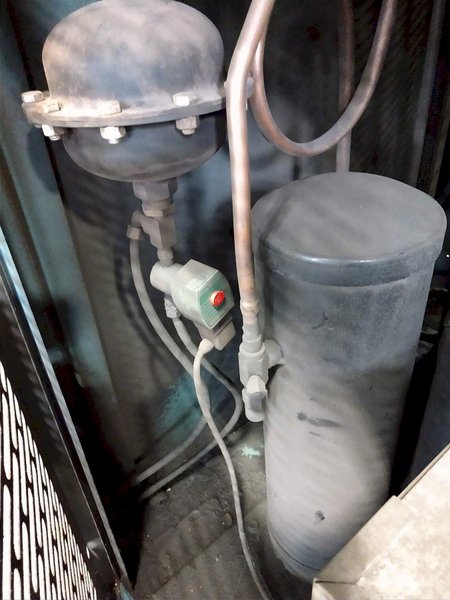 1000 SCFM HANKINSON MODEL #PR1000 AIR DRYER: STOCK #13603