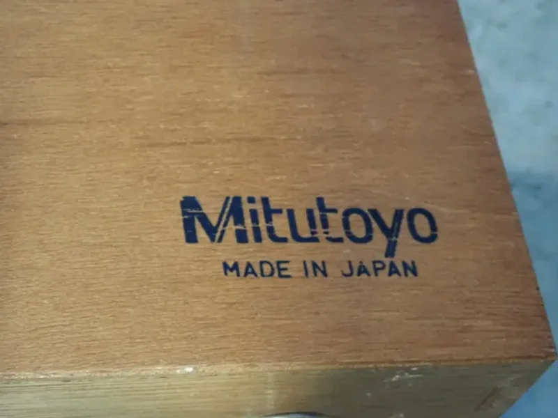 Mitutoyo  Digital Holtest Internal Micrometer W/case
