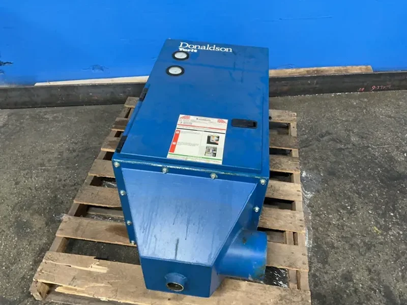 DONALDSON TORIT 3/4 HP MIST COLLECTOR  -  WSO 10-1
