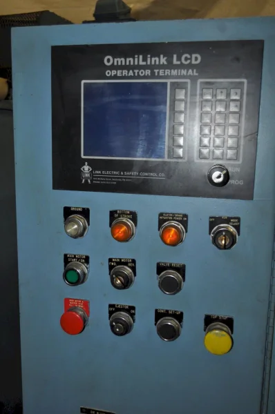 360 Ton HME K-360 Coining Press (14633)