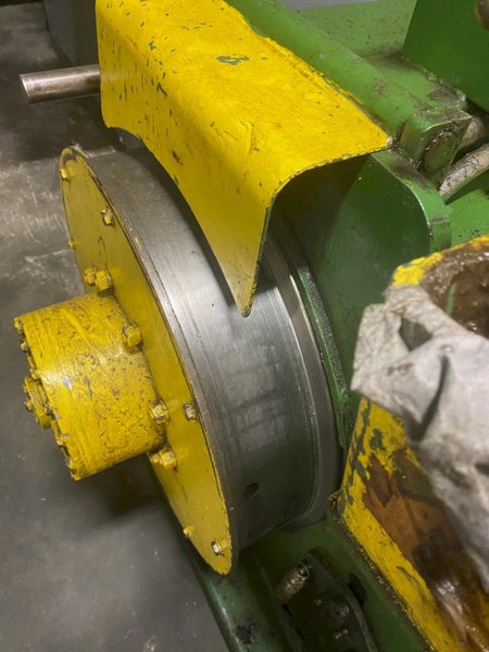 RMG Model 34-0366-75 In Line Wire Drawer