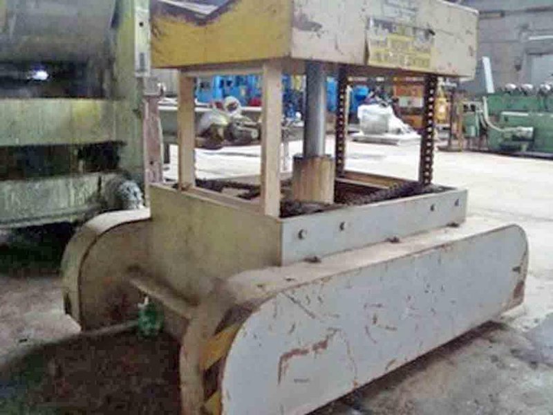 20,000# x 60&quot; Iowa Precision Coil Car STOCK #3107