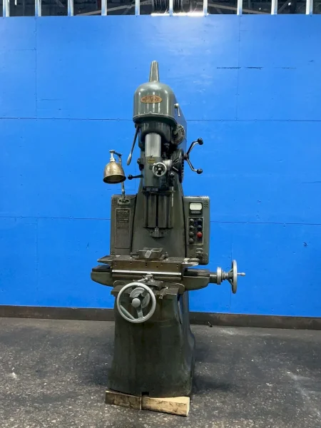 MOORE 19” X 10" PRECISION JIG BORER  -  2