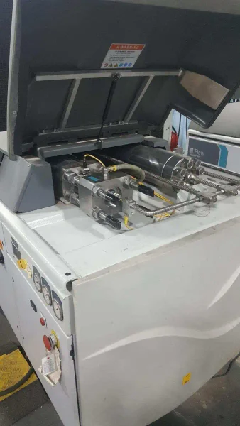 2017 FLOW MACH 500 3020 | Waterjet Cutters