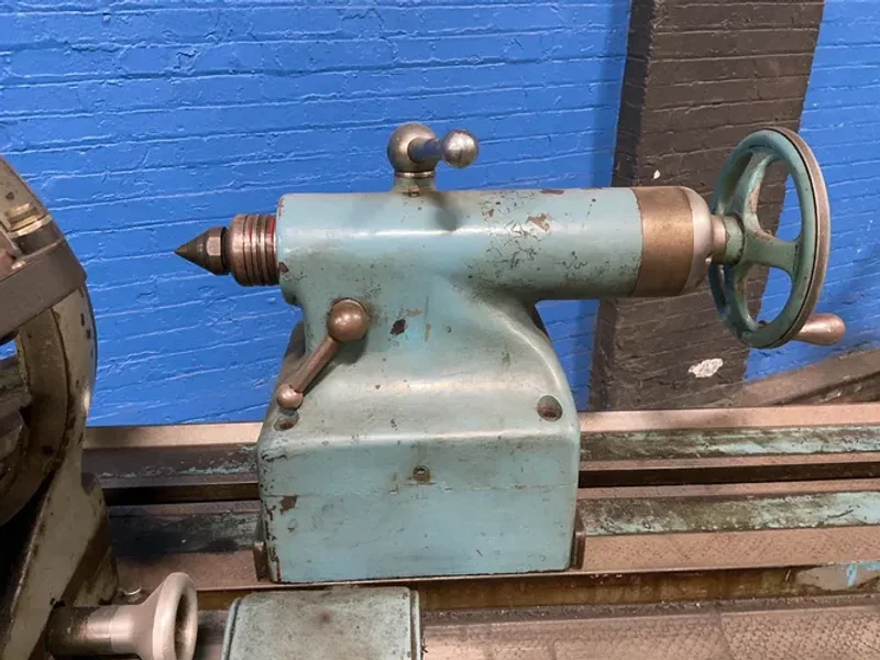 UNIVERSAL 20” X 44” HOB &amp; WORM MEASURING MACHINE  -  436
