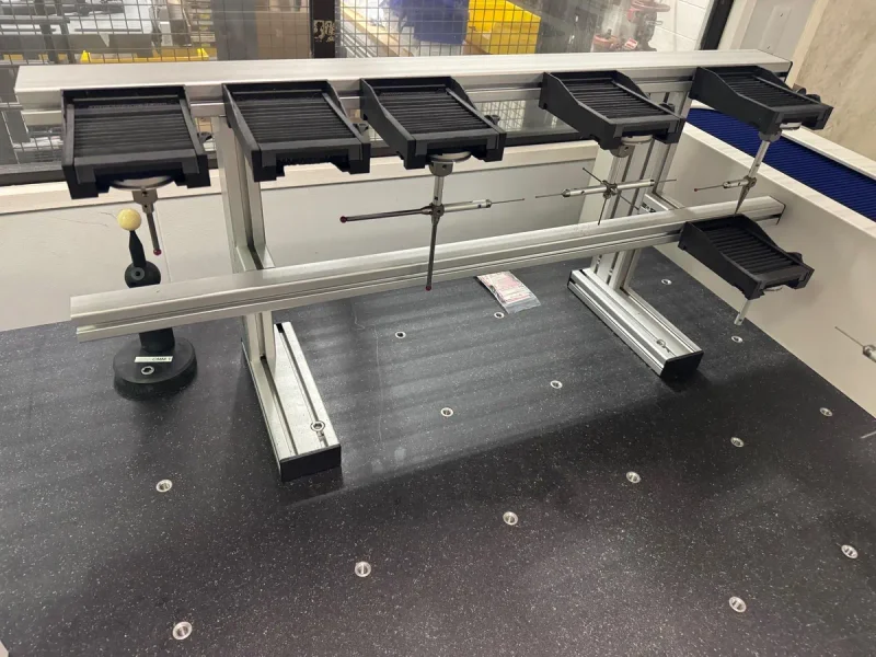 2013 ZEISS CONTURA G2 10.12.6 | Coordinate Measuring Machines