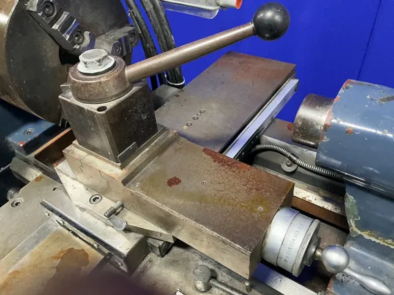 Shen Jey Industrial  18” X 36”  Sj-1704g Lathe  - Sj-1740g