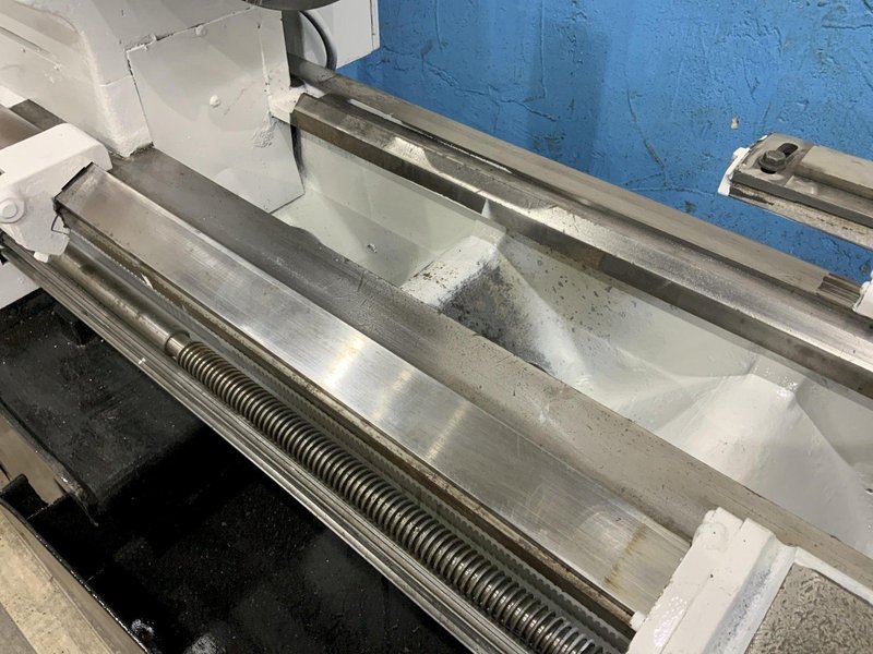 19" X 80" LEBLOND MAKINO ENGINE LATHE: STOCK #80827