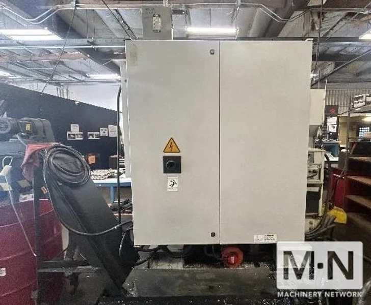 Feeler VMP-580 CNC Vertical Machining Center, 2011