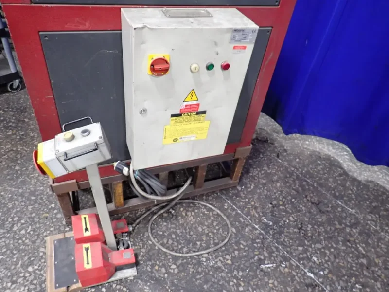 TAURING 4.1 KW ANGLE ROLL  -  DELTA 50H