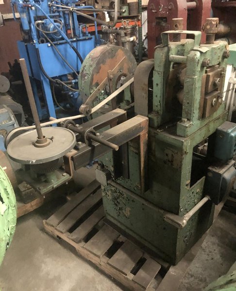 Vintage Rolling Mills
