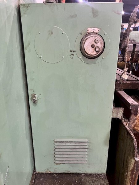 12&quot; x 60&quot; CINCINNATI MODEL #215-153 PLAIN HYPOWERMATIC HORIZONTAL BED-TYPE MILL / MILLING MACHINE: STOCK #20688