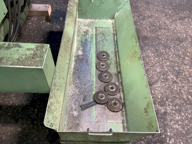 MORI SEIKI 18” X 35” CNC VMC  -  MV-JUNIOR