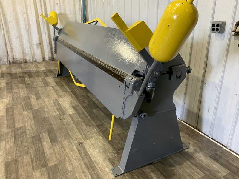 10' X 16 GA DREIS &amp; KRUMP APRON BRAKE: STOCK #80941