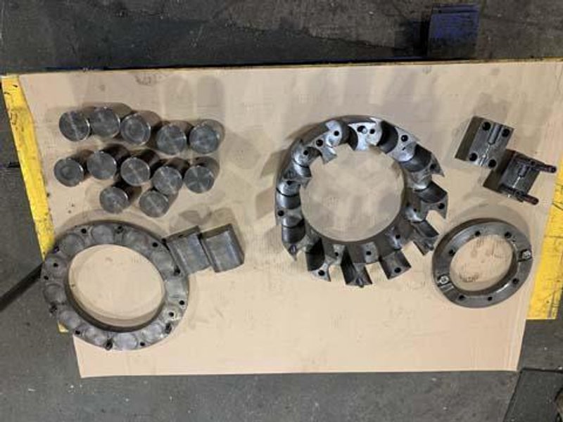 15/16" FENN MODEL 2H HYDROFORMER SWAGER (14475)