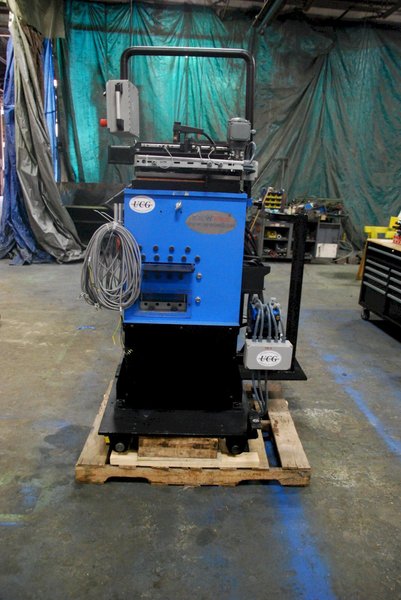 New ERWTech/UCG Shear &amp; End Welders