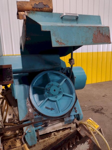 12" x 12" KALAMAZOO MODEL #KC12AX AUTOMATIC HORIZONTAL BANDSAW: STOCK #18789