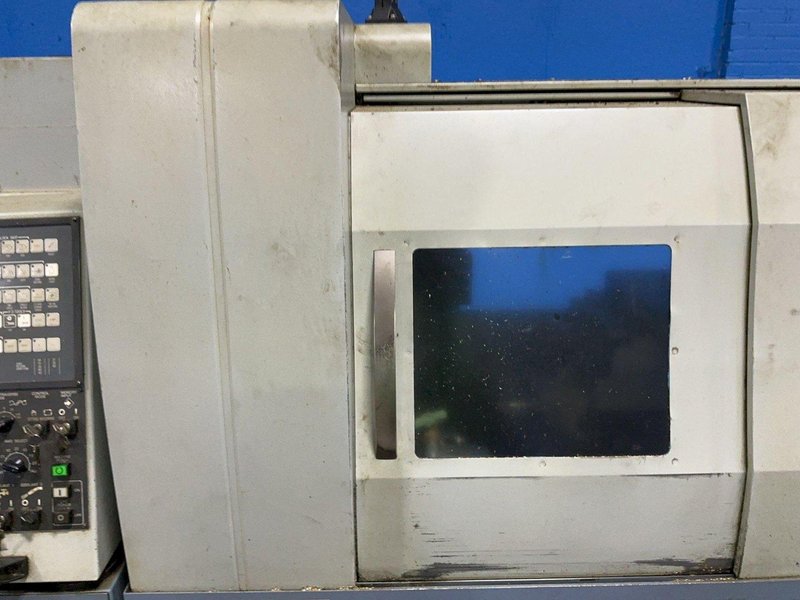 STAR CNC LATHE  -  ECAS-20