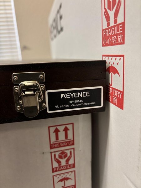 Keyence VL 770 3D Scanner CMM, 2023 – Low Hours, Available Immediately