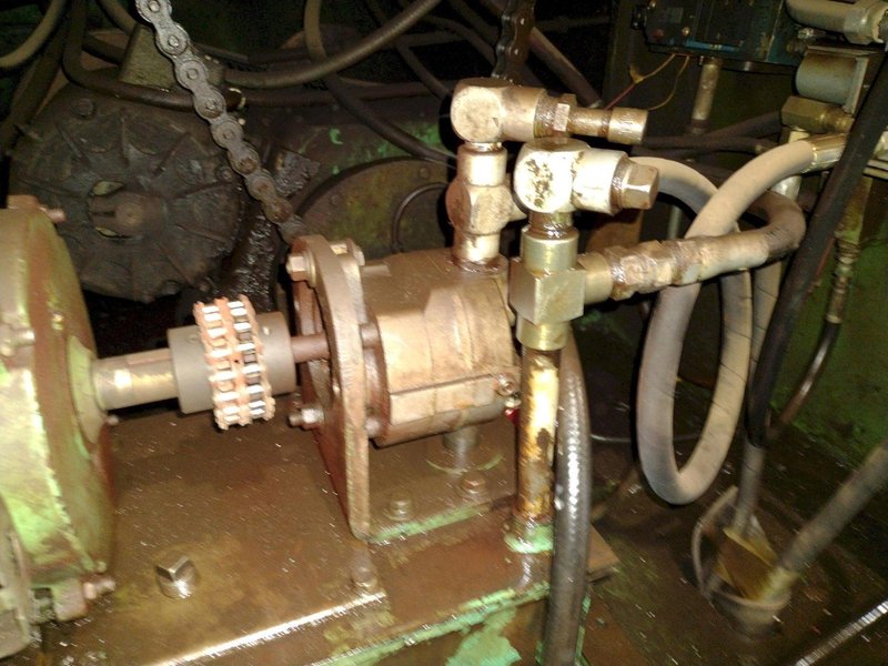 18,000 LBS AUTOQUIP MODEL 24K18 ELEVATING COIL CAR: YOBRO #24791