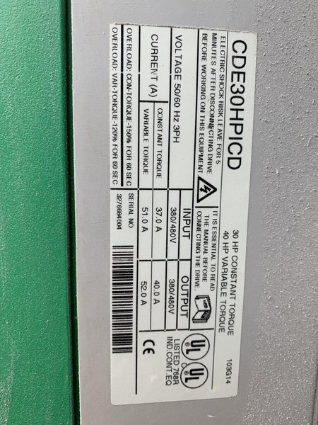 Renco 16&quot; Drawing Deadblock Model 16DB30VF