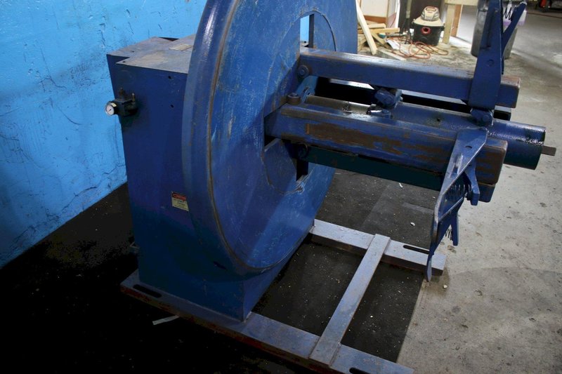 3000 LB X 24" PERFECTO COIL REEL: STOCK #74236