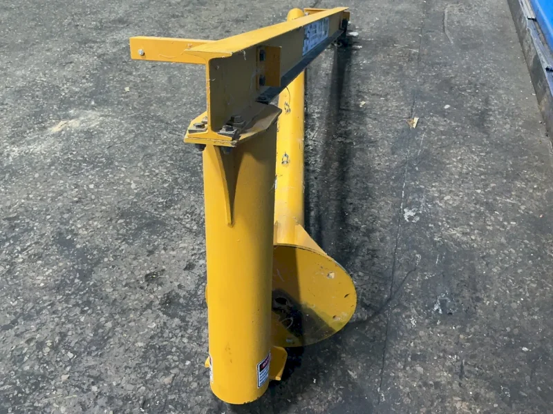 HANDLING SYSTEMS INTERNATIONAL 1/8 TON JIB CRANE