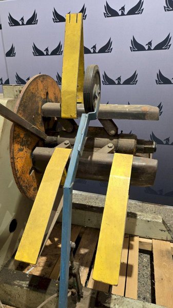 AMERICAN STEEL LINE 1000 6000LBS UNCOILER USED