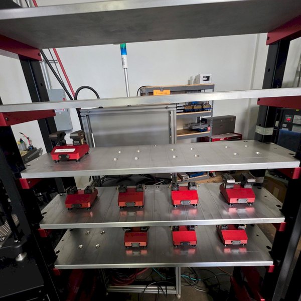 Doosan DVF-5000 5-Axis CNC Vertical Machining Center – 2020 Mill