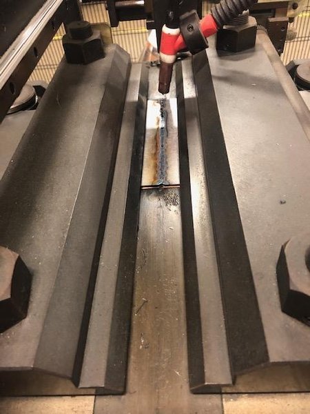 1999 CBM LY 1275 Roll Forming System (#4939)