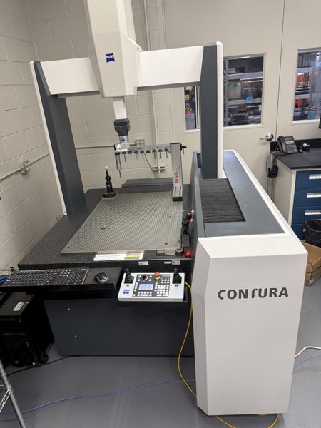 2016 Zeiss Contura 7.10.6 RDS Used CMM For Sale