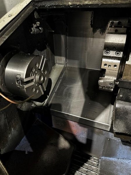 Takamaz X100 CNC Turning Machine