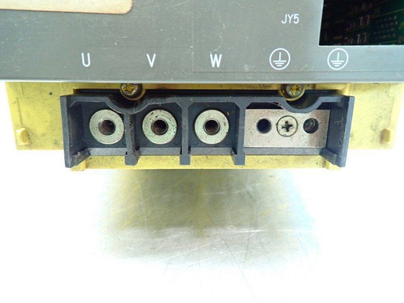 FANUC SPINDLE AMPLIFIER MODULE SPM-30 ALPHA DRIVE UNIT  -  A06B-6078-H230#H500