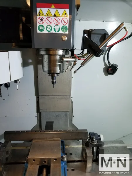 HAAS Mini Mill 2 CNC Vertical Machining Center, 2019 - LOW HOURS