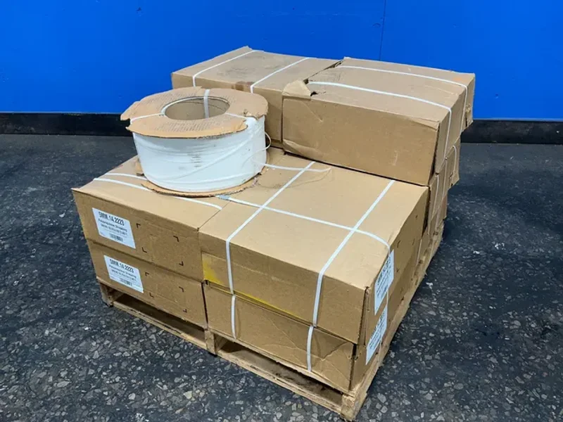 23000 Ft, 5 Mm  Polypropylene Strapping - 5mm.14.2223